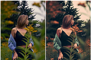 20 Lightroom Presets 70s Vibe part 1, a Preset Add-On by PerfectStudioPresets (Thumbnail 3 of 10)