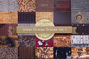 Urban Grunge High Res Textures, a Texture Graphic by Posh Papers & Patterns (Thumbnail 1 of 5)