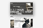 Brief Campaign '2028 Presentation, a Presentation Template by GoldenPixelStudio (Thumbnail 5 of 10)