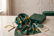 Chain and Belts - Seamless Patterns, a Pattern Graphic by texvogue (Thumbnail 4 of 12)