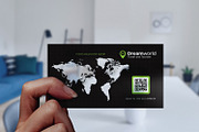 Tour and Travel Business Card, a Business Card Template by GraphicsEgg (Thumbnail 3 of 3)