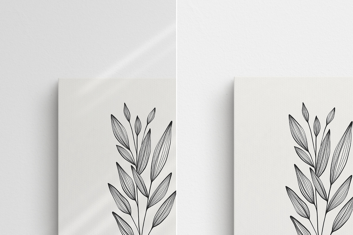 Canvas Mockups 2:3 Vertical, a Mockup by DESIGN BY nube (Photo 7 of 11)