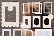 Tender Paper Frames, a Background Graphic by Animoon (Thumbnail 13 of 18)