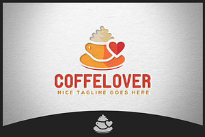 Coffeelover Logo