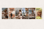 Lifestyle & Wellness Reels Cover Kit, a Social Media Template by ShowUp! Studio (Thumbnail 4 of 6)