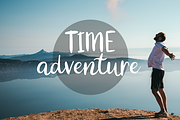 Arrivals, a Script Font by Larin Type Co. (Thumbnail 8 of 8)