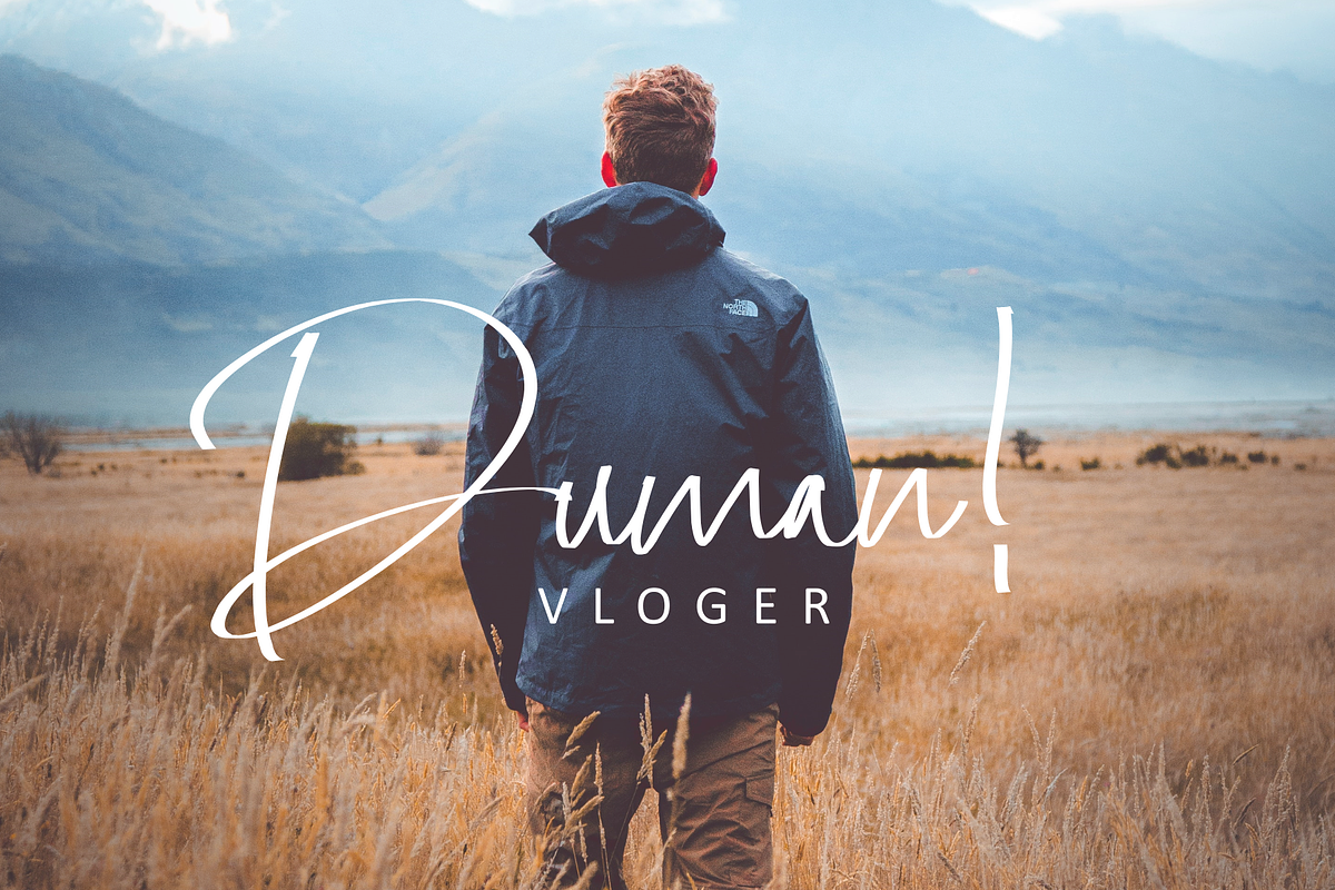 South Amsterdam Signature Font, a Script Font by Ramadhanstudio (Photo 7 of 8)