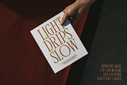 CS Quinary – Condensed Font, a Serif Font by Craft Supply Co. (Thumbnail 5 of 8)