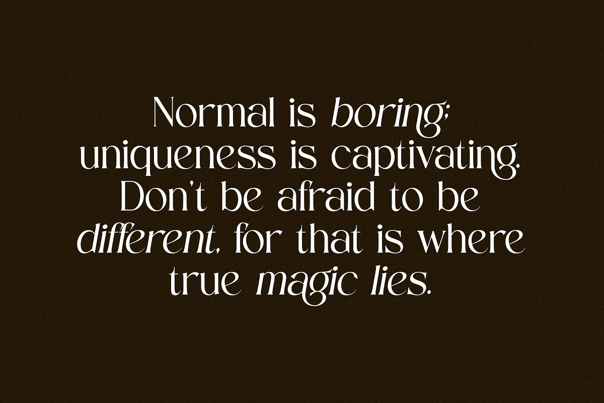Nugita Elegant Serif Font Typeface, a Serif Font by Graphicxell (Photo 5 of 6)