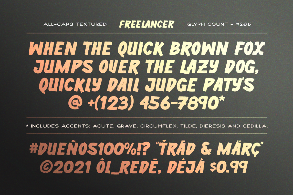 Freelancer Display preview 2