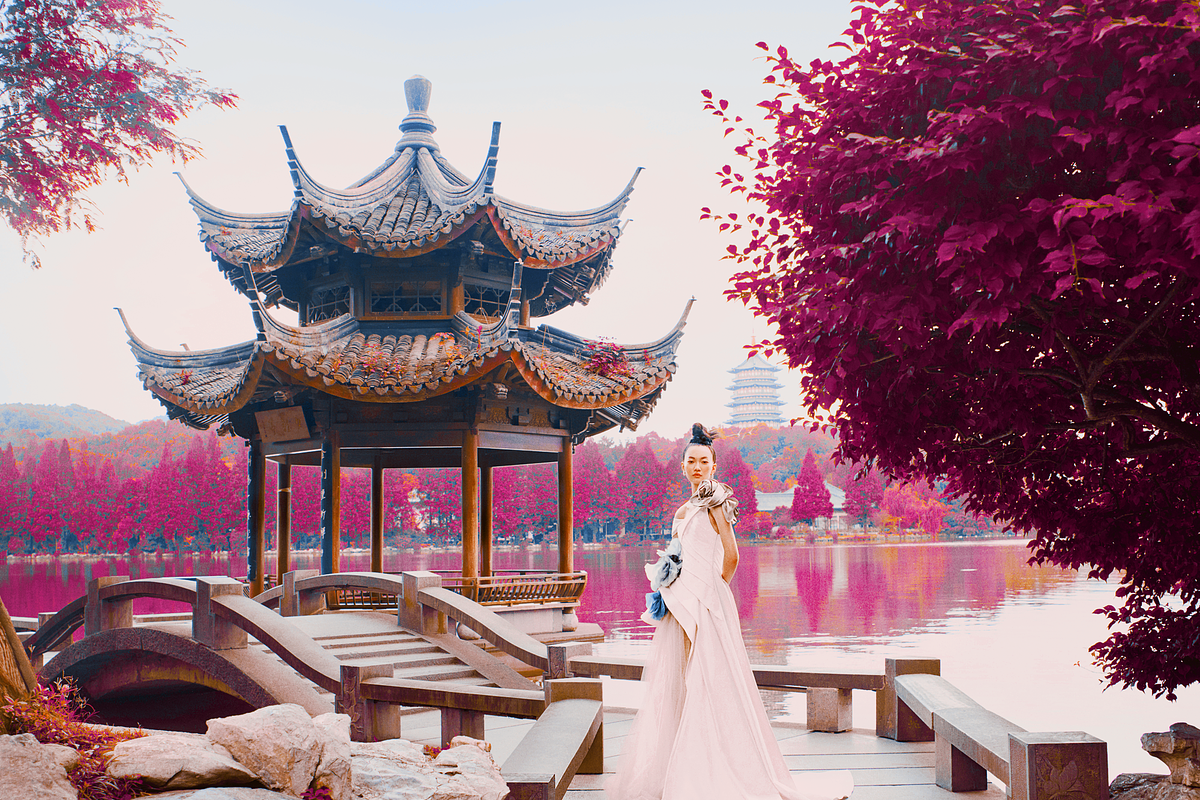 454 Infrared Fantasy Pro LUTs, a Preset Add-On by ShutterPro (Photo 22 of 48)