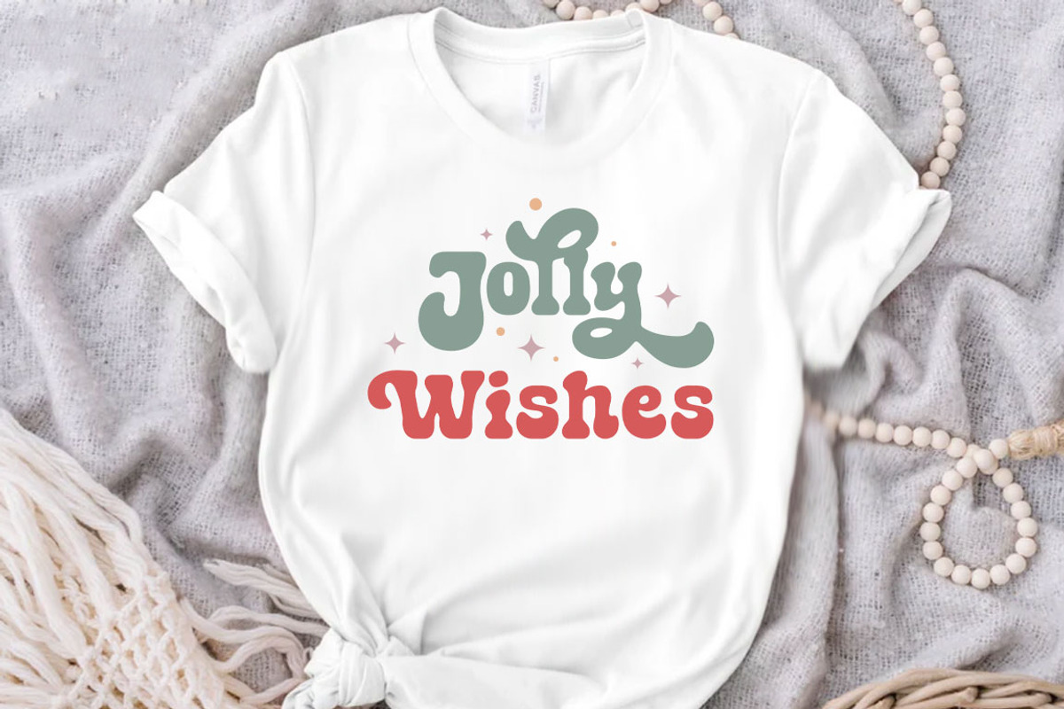 Retro Christmas SVG Bundle Design, an Object Graphic by FiveStarCrafting (Photo 11 of 11)