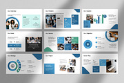 Creative Proposal Presentation, a Presentation Template by Slide_Genius1 (Thumbnail 6 of 7)