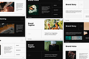 Brand Strategy - Canva, a Presentation Template by Design18th (Thumbnail 10 of 11)