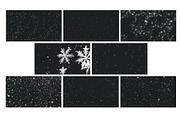 Snow Overlay, a Texture Graphic by BazziBa♥ (Thumbnail 8 of 9)
