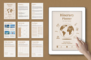 Travel Agents Planner Ebook, an UI Kit Template by MightyDesign (Thumbnail 1 of 10)
