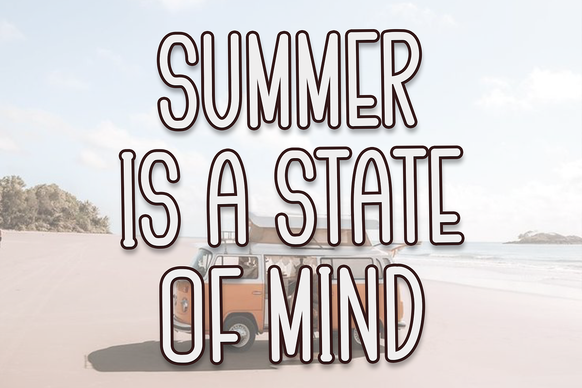 Biscuit, a Script Font by FreshTypeINK (Photo 5 of 7)