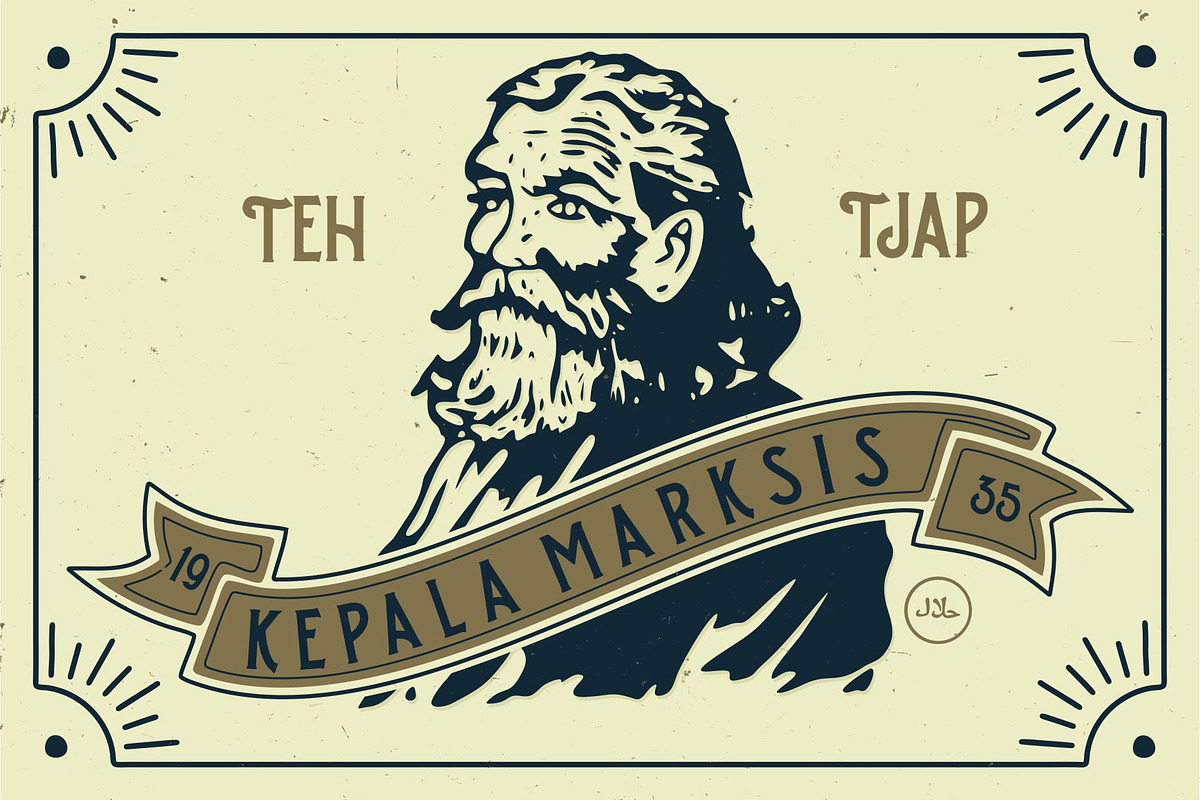 Balwerk - Vintage Serif, a Serif Font by Bentype Studio (Photo 2 of 8)