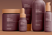 Cosmetic Packaging / Branding Mockup, a Packaging Mockup by Illusiongraphic (Thumbnail 20 of 21)