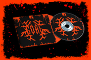 Death Fire - Metal Font, a Font by PutraCetol Studio (Thumbnail 3 of 11)