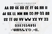 Happy Doodle, a Script Font by InermediaSTUDIO (Thumbnail 5 of 8)