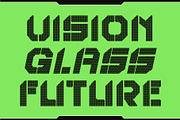 Liavin Disco, a Sans Serif Font by Craft Supply Co. (Thumbnail 2 of 8)
