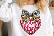 Valentine Day Heart Png, an Illustration by SinaCreation (Thumbnail 5 of 11)