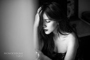 SALE! MONOCHROME Portrait Presets, an Action Add-On by Uplift Actions (Thumbnail 3 of 23)