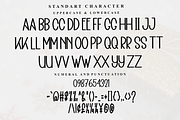 Friday Antumn, a Serif Font by InermediaSTUDIO (Thumbnail 3 of 7)