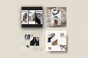 SOMA / Social Media Pack, a Social Media Template by Eviory (Thumbnail 9 of 18)