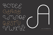Raloth - Rounded Sans Display Font, a Sans Serif Font by Illushvara Design (Thumbnail 7 of 11)