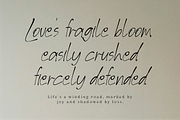 Skaley Hand - Inkstyle Signature, a Handwritten Font by Indotype Foundry (Thumbnail 2 of 10)