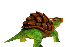 3DFoin - Dragon Turtle