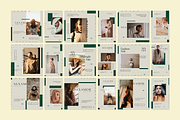 600 Minimalist Instagram Bundle, a Social Media Template by Creatchees.std (Thumbnail 32 of 37)