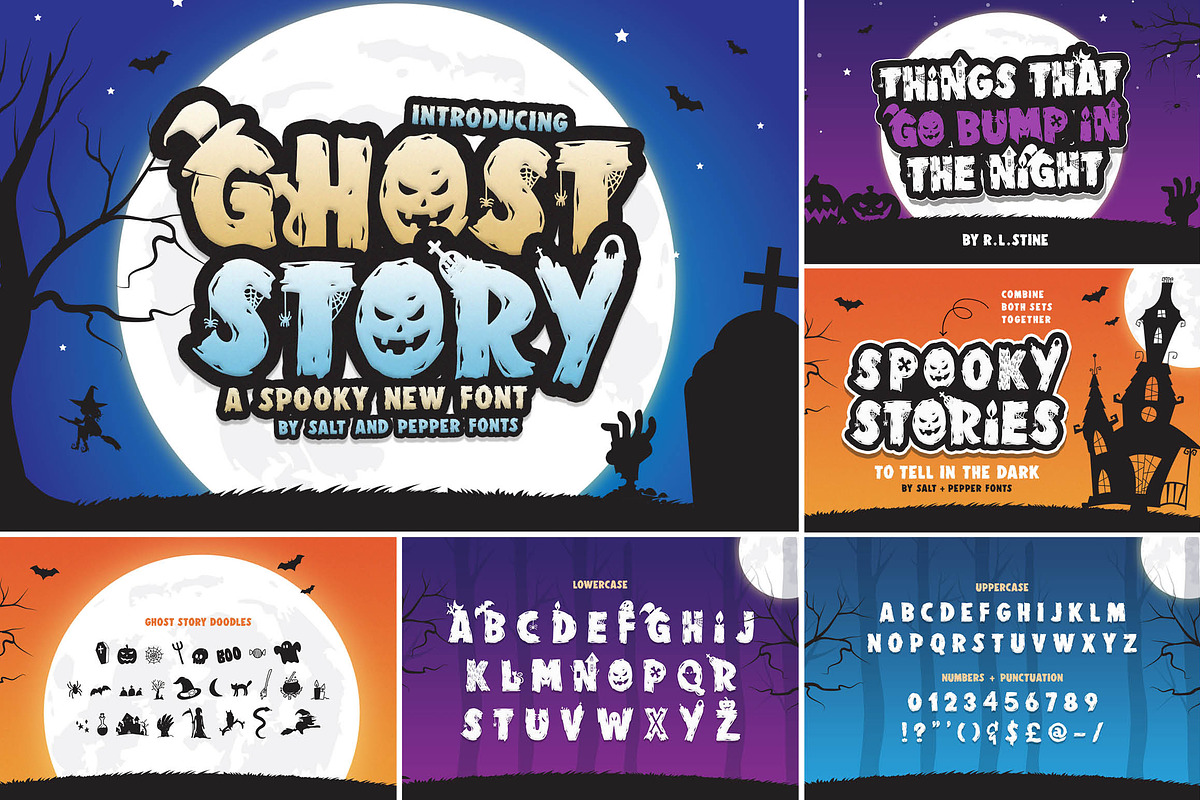 The HUGE Font Bundle (98% OFF) SALE, a Sans Serif Font by Salt & Pepper Designs (Photo 157 of 185)