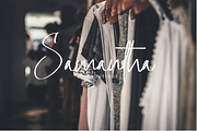 South Amsterdam Signature Font, a Script Font by Ramadhanstudio (Thumbnail 5 of 8)