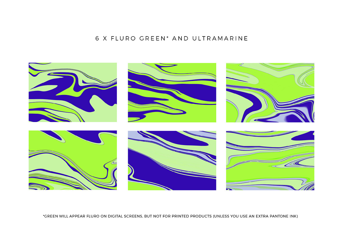 Vivid swirl abstract backgrounds, a Texture Graphic by Mazarine Silver (Photo 12 of 16)