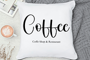 Ornament, a Handwritten Font by FreshTypeINK (Thumbnail 2 of 8)