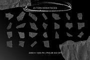 Onyx Graphics Pack, an Object Graphic by The Fake PNG (Thumbnail 5 of 9)