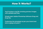 Estate | 50 Posts | Insgram Posts, a Social Media Template by Mohammad Sarfaraz (Thumbnail 11 of 11)
