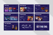 Happy New Year Presentation, a Presentation Template by evgenystudio (Thumbnail 8 of 8)