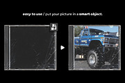 CD MOCKUP, a Packaging Mockup by BORT GRAPHIC (Thumbnail 6 of 8)