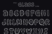 3D Bubble Type | Letters and Numbers, a Graphic by LarysaZabrotskaya (Thumbnail 5 of 23)