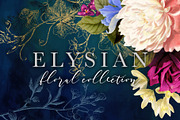 Elysian Floral Collection, an Illustration by Eclectic Anthology (Thumbnail 13 of 15)