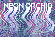 NEON ORCHID seamless patterns, a Pattern Graphic by ANAKOTO (Thumbnail 18 of 18)
