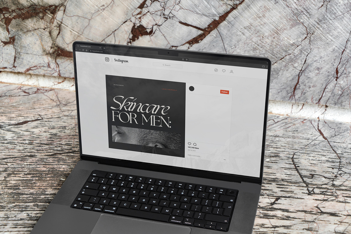 MULKY / Social Media Kit, a Social Media Template by Olg Store (Photo 9 of 11)