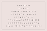 Bianca & Bianco Font Duo, a Font by Sofia Skoog (Thumbnail 12 of 16)