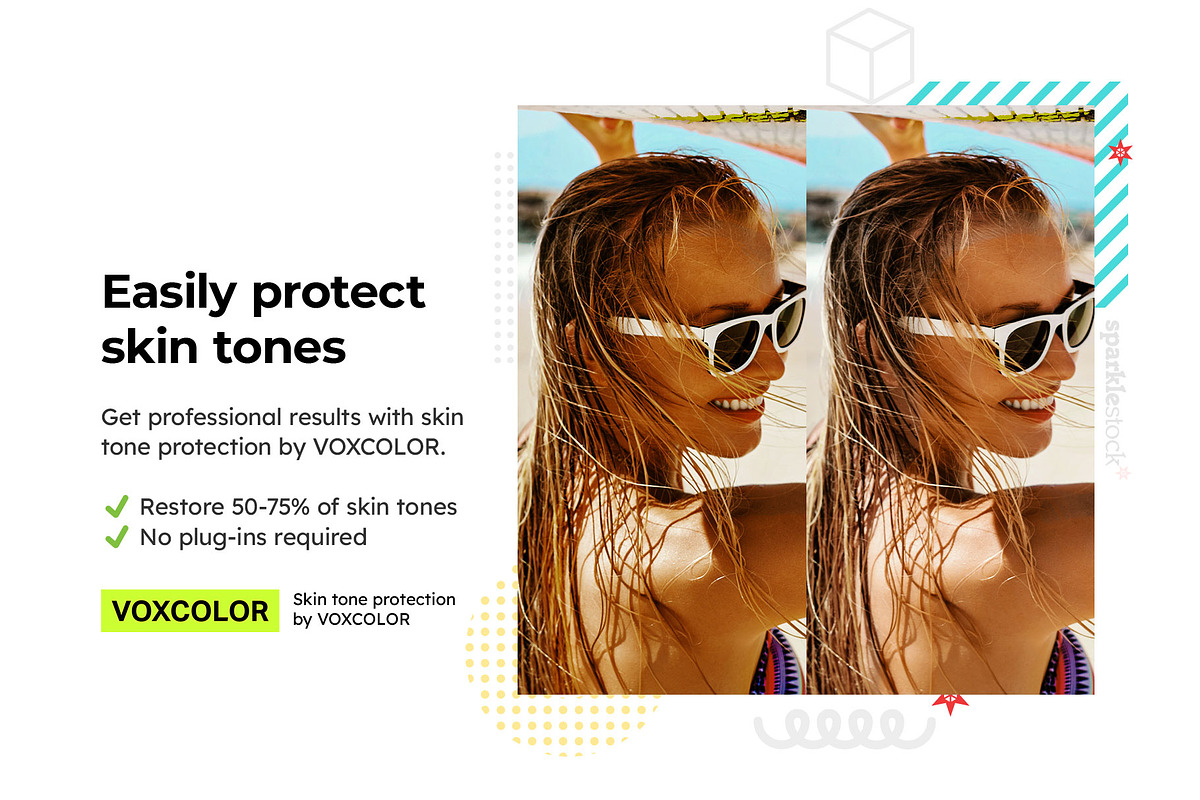 20 Surf Tones Lightroom Presets LUTs, a Preset Add-On by SparkleStock (Photo 12 of 13)