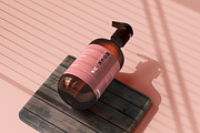 250+ Cosmetic Branding Mockup Bundle, a Cups & Container Mockup by pmvch (Thumbnail 199 of 273)