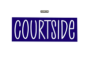 Courtside | Handwritten Typeface, a Font by Epiclinez (Thumbnail 4 of 4)